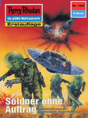 cover image of Perry Rhodan 1682